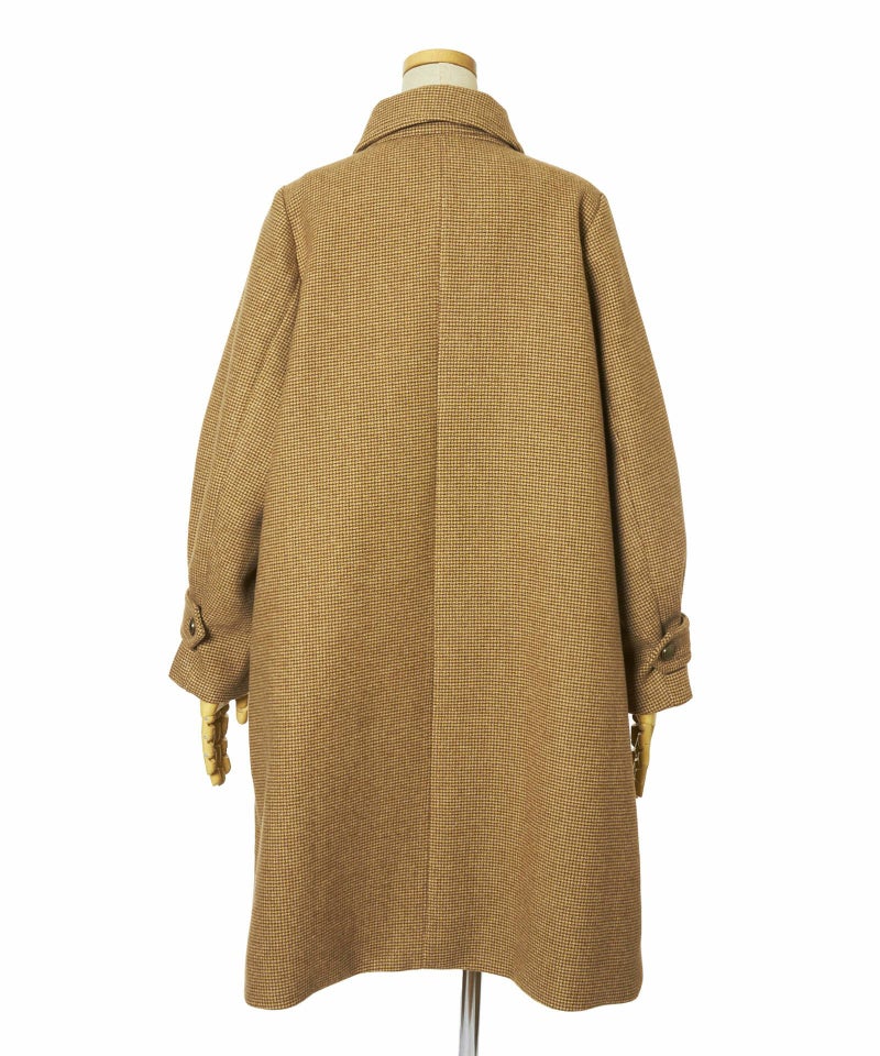 バック (beige×brown)