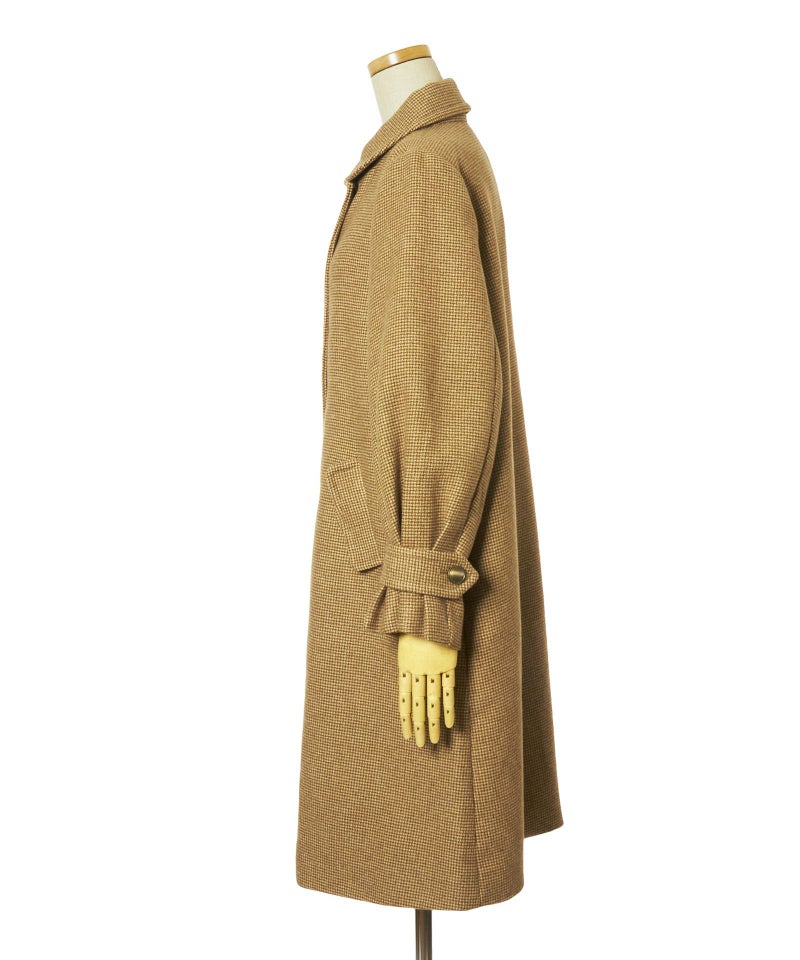 サイド (beige×brown)