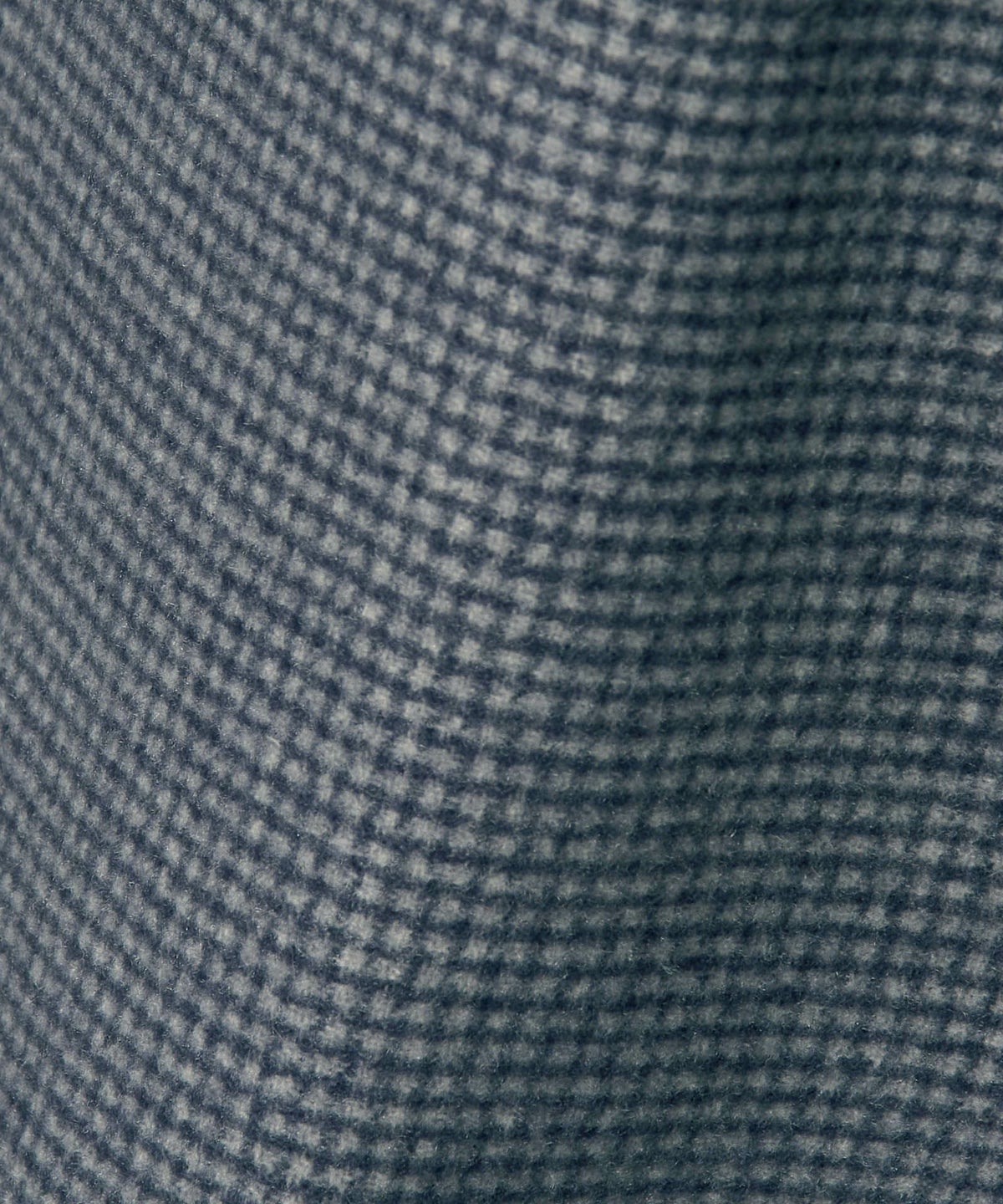 生地アップ (navy×gray)