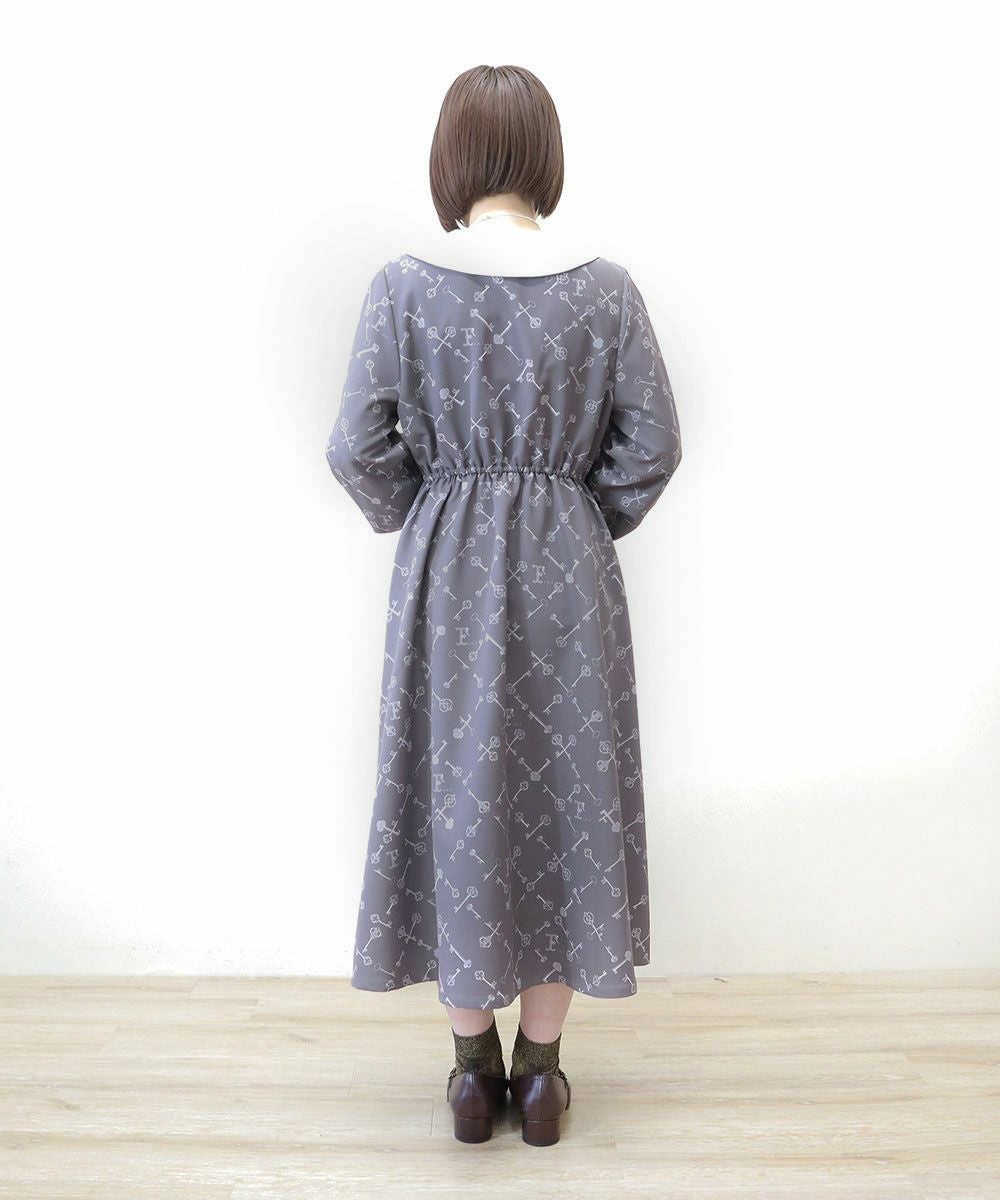 charcoal×gray / 149cm