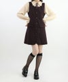wine red / 158cm
