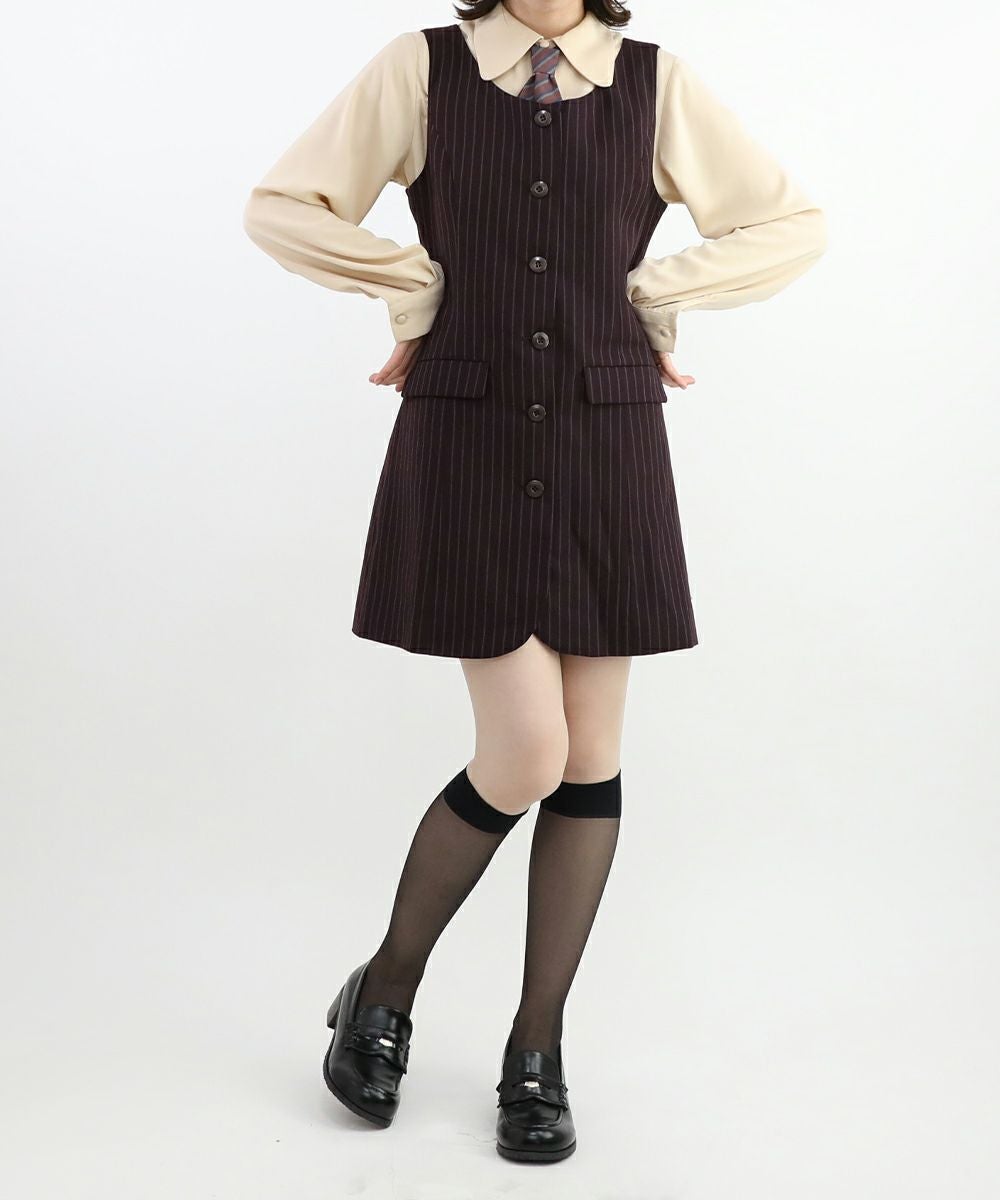 wine red / 158cm