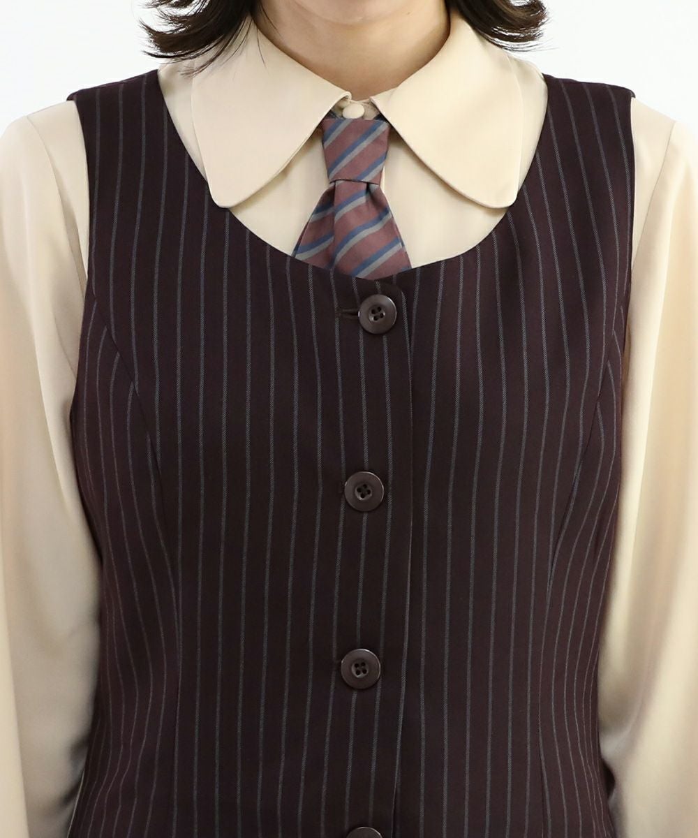 wine red / 158cm