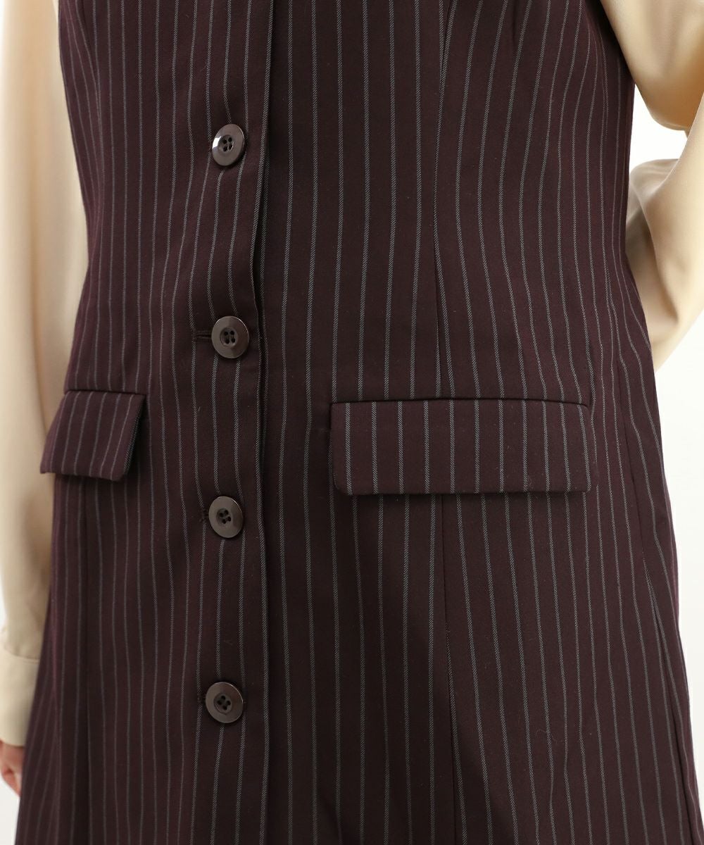 wine red / 158cm
