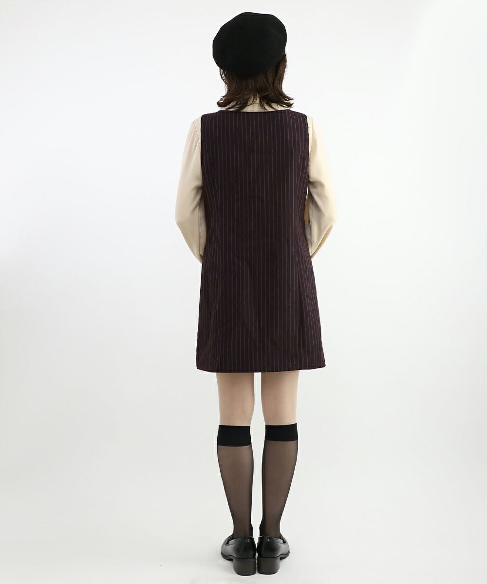 wine red / 158cm