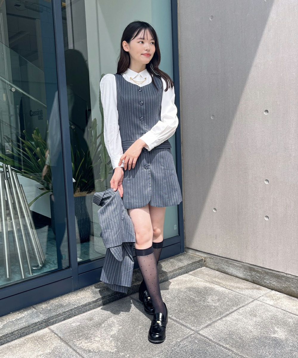 gray / 167cm