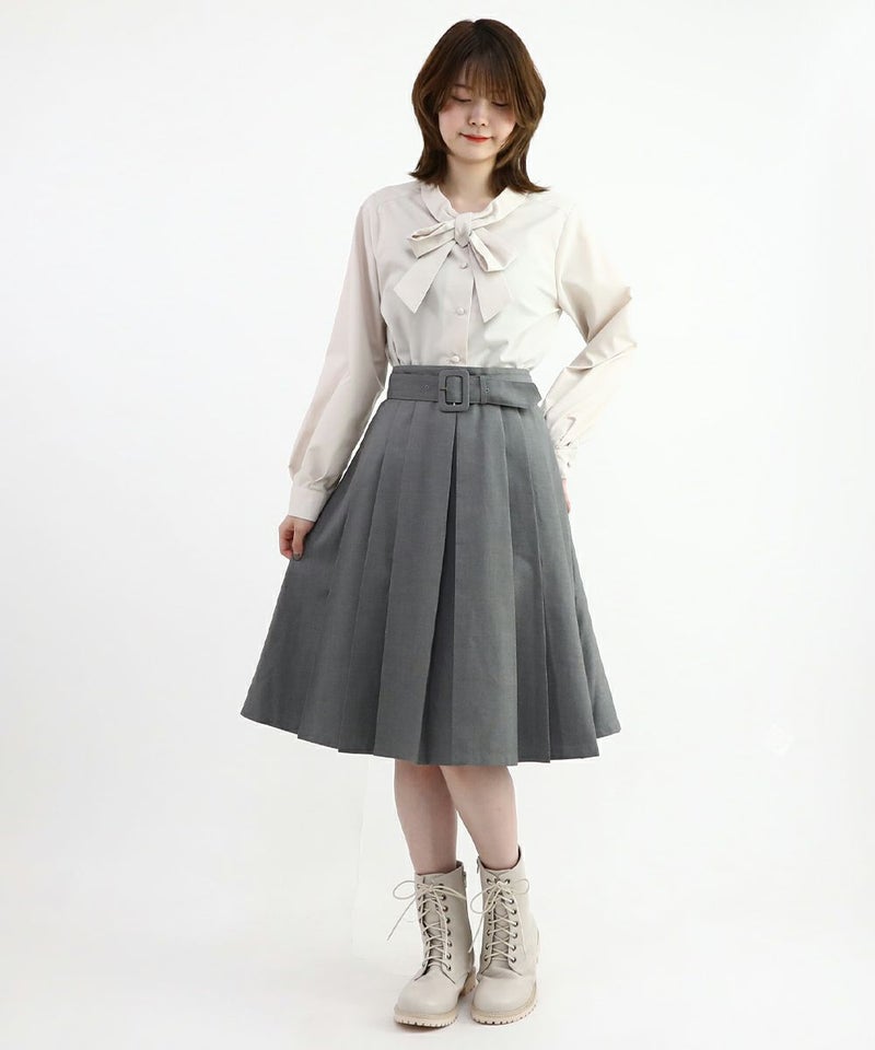 light gray / 160cm