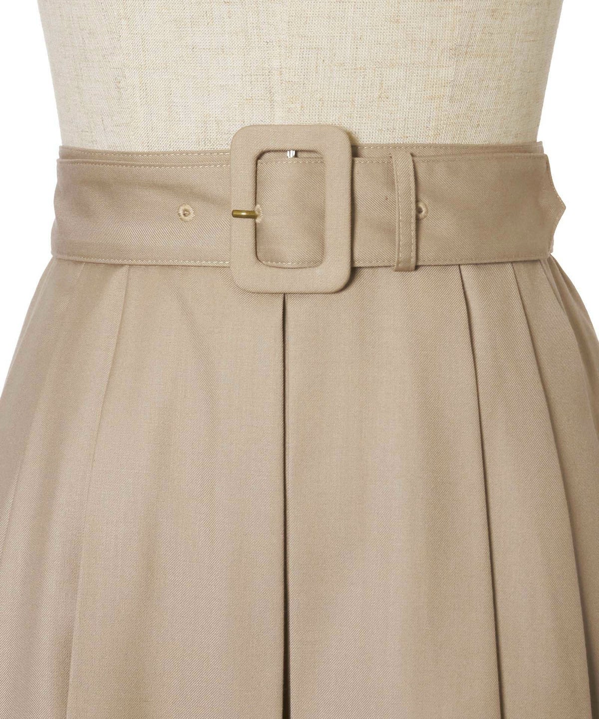 フロントアップ (beige)