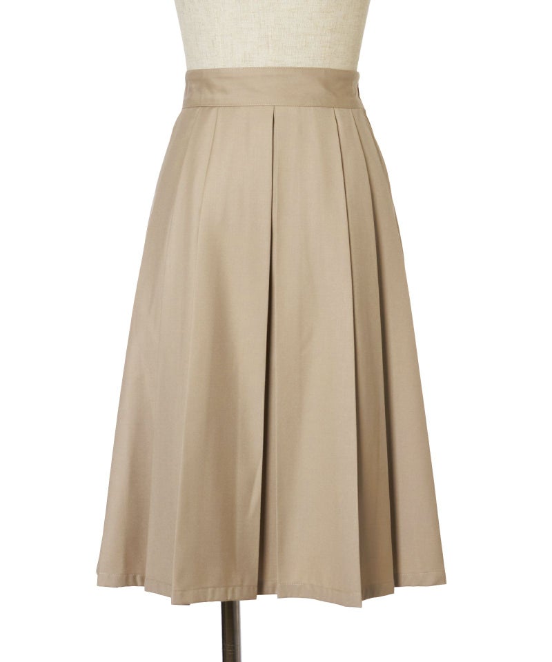 ベルトを外した状態 (beige)