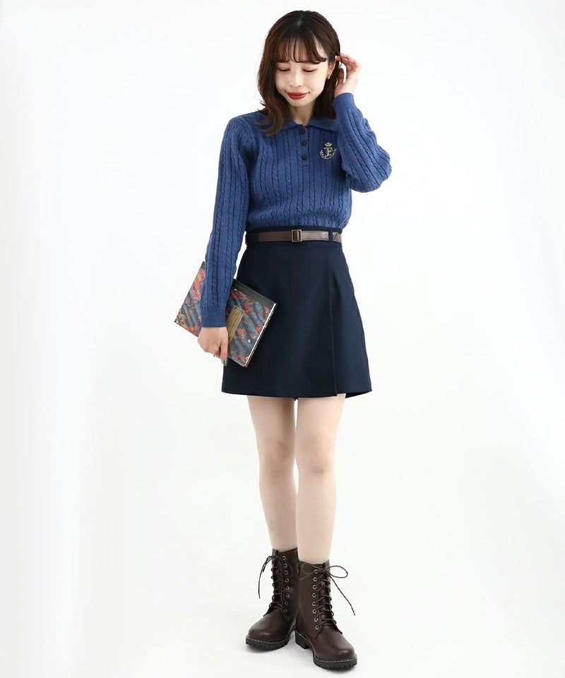 blue / 158cm