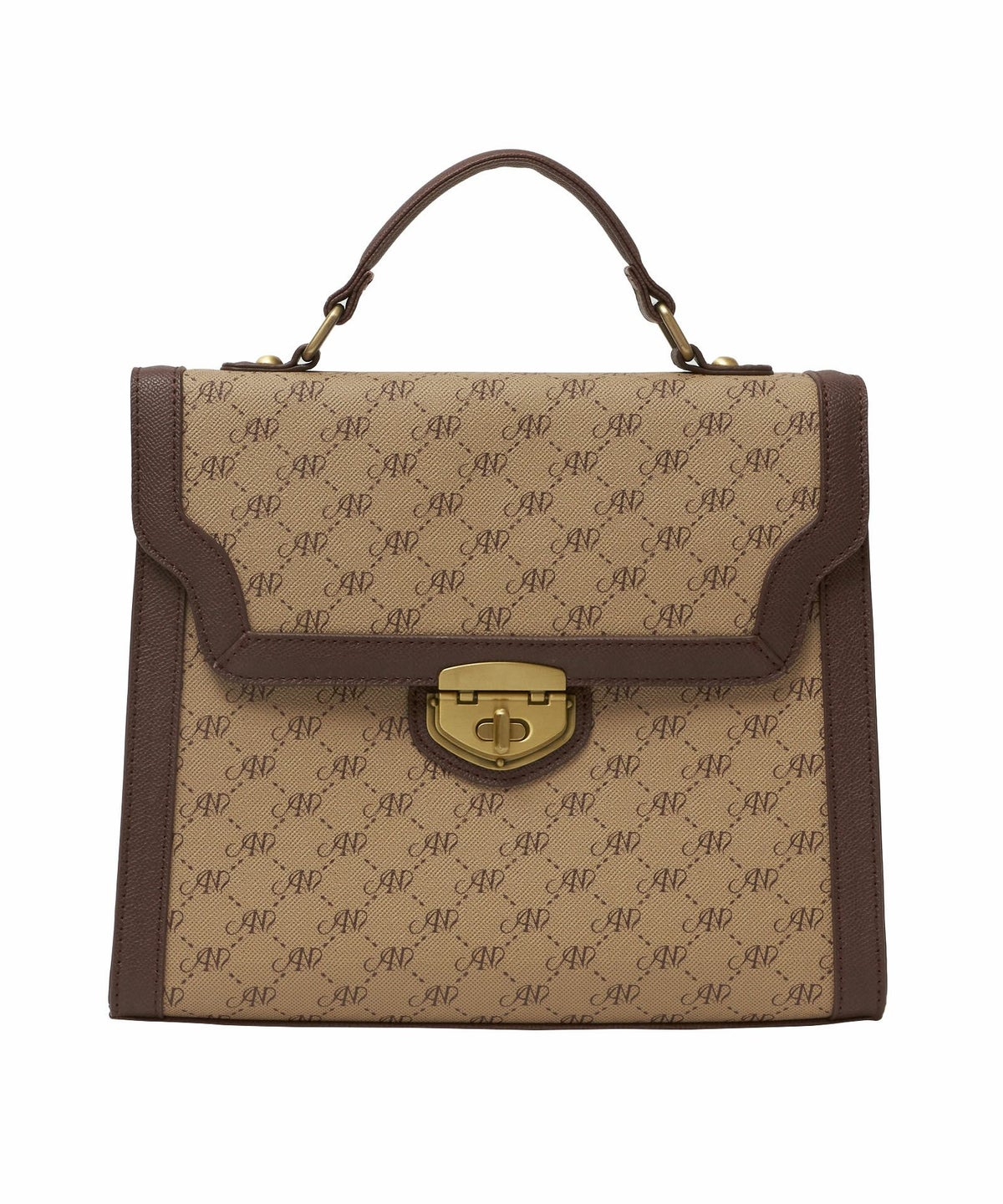 beige×brown