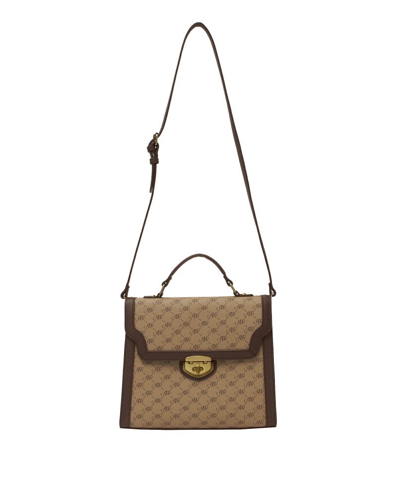 ショルダータイプ (beige×brown)