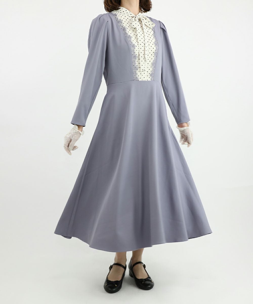 □ドットヨークボウタイワンピース/an another angelus [47BE02j001