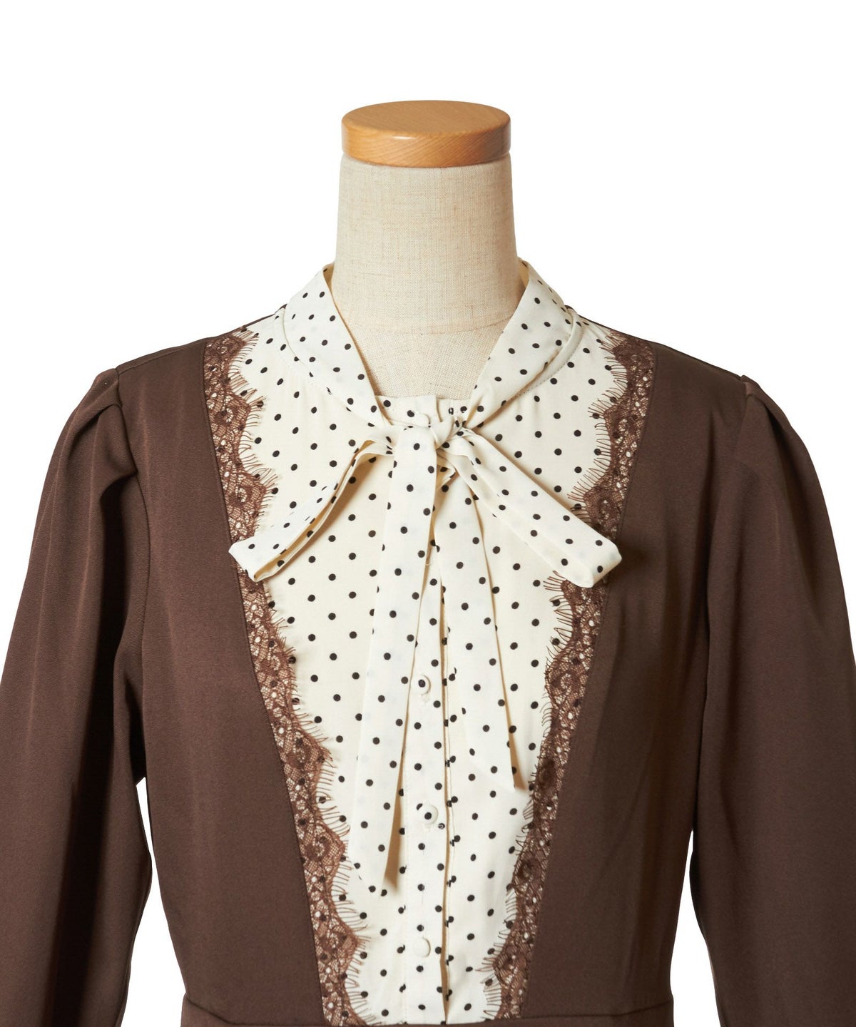 フロントアップ (brown)