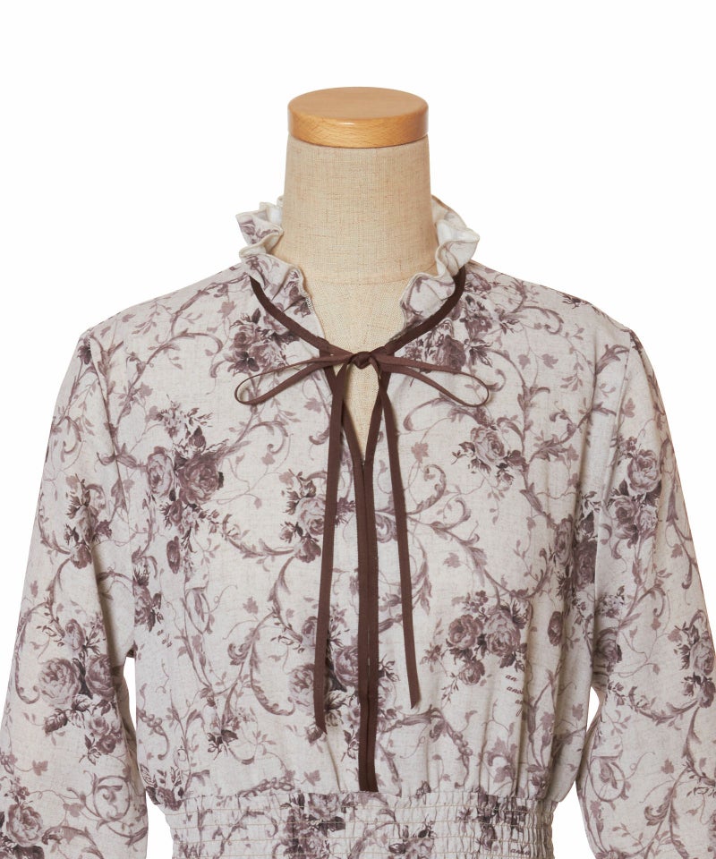 フロントアップ (brown)