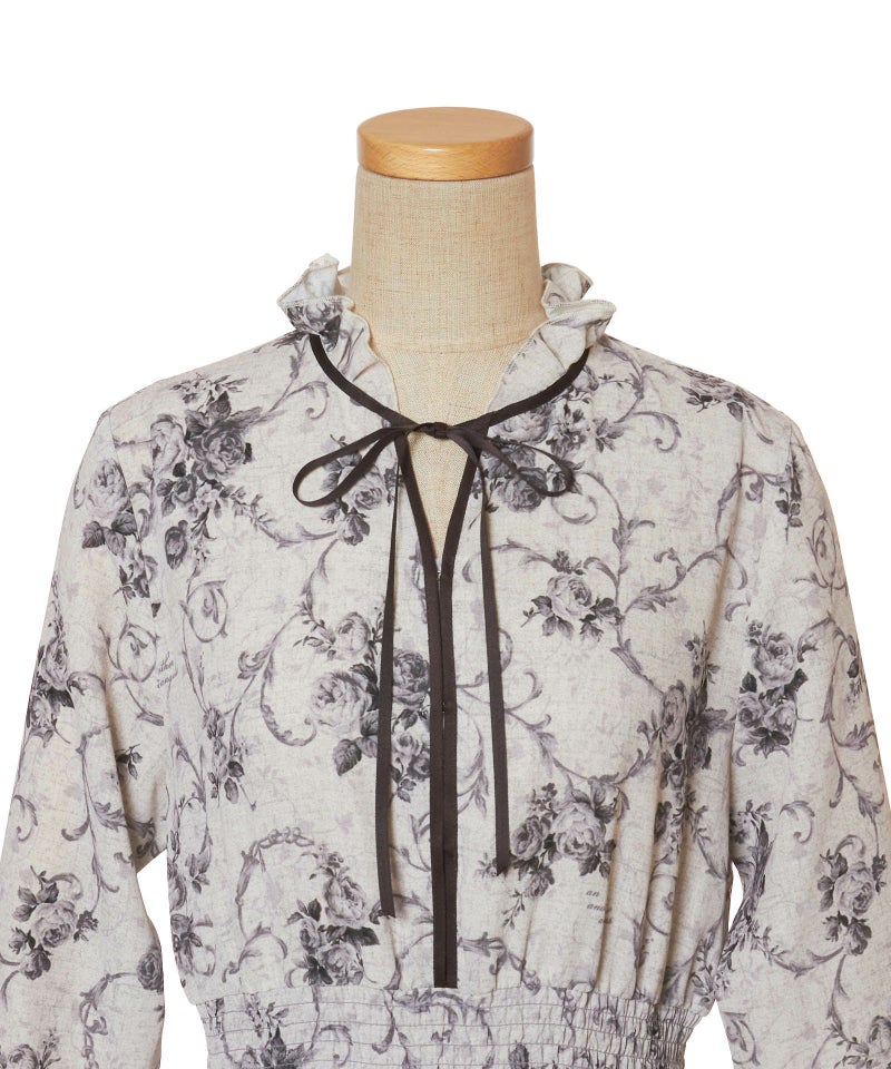 フロントアップ (charcoal)