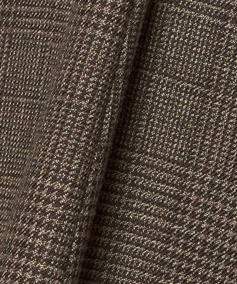 生地アップ (brown×brown)