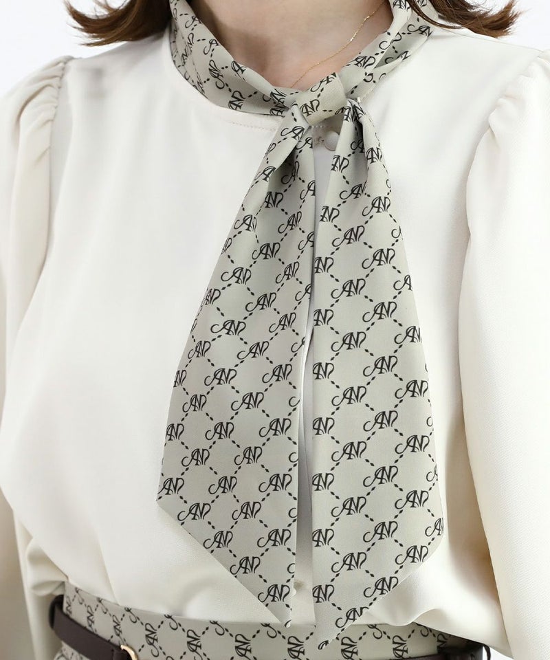 off white×beige / 158cm