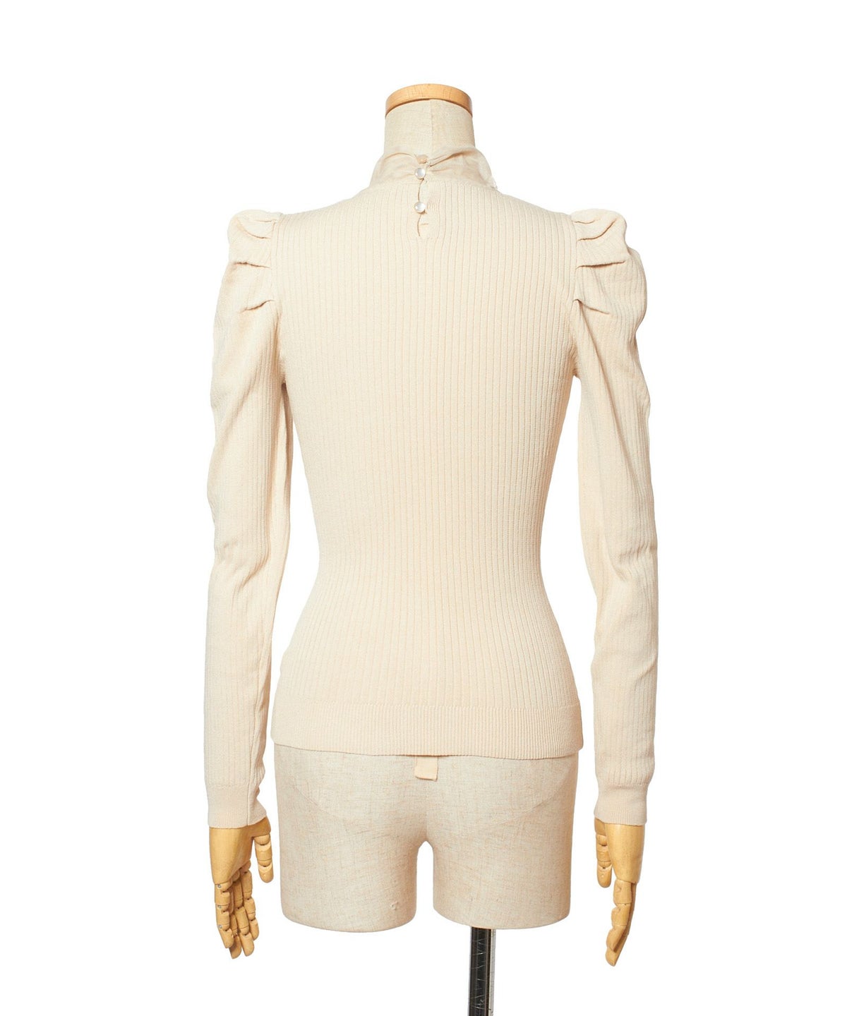 バック (light beige)