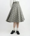 light gray×gray / 162cm