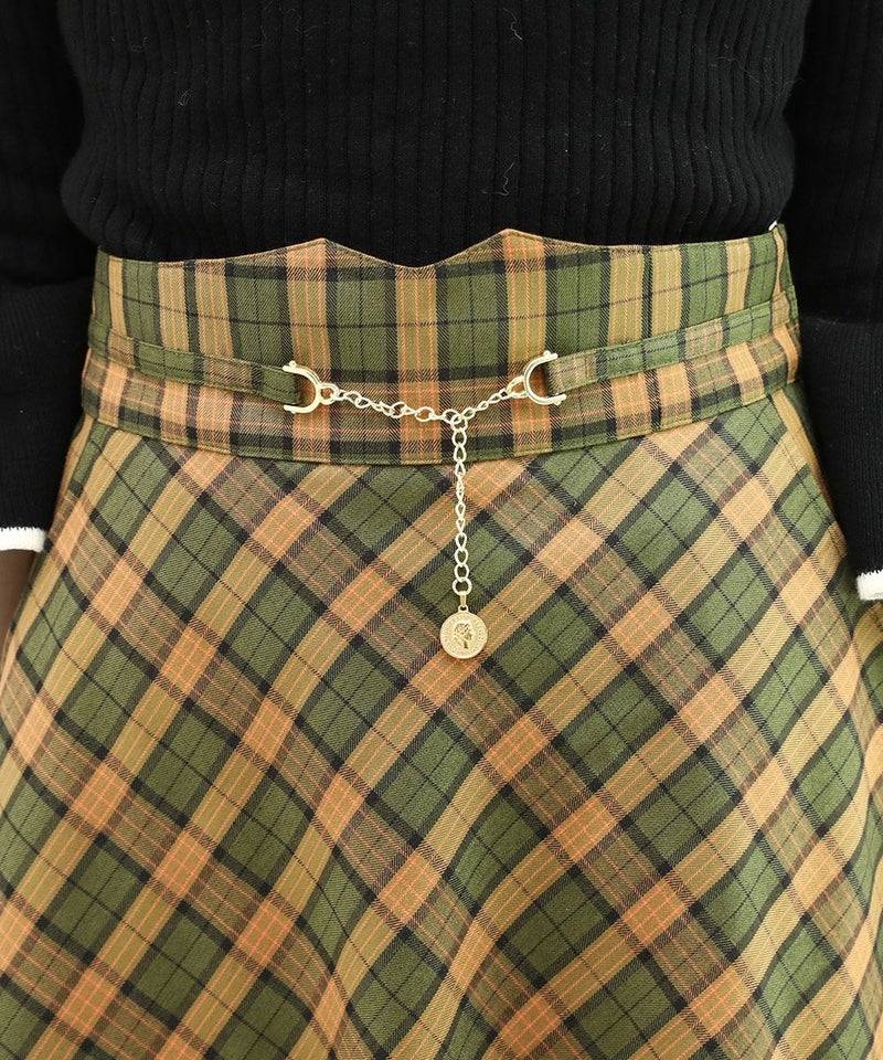 green×yellow / 160cm