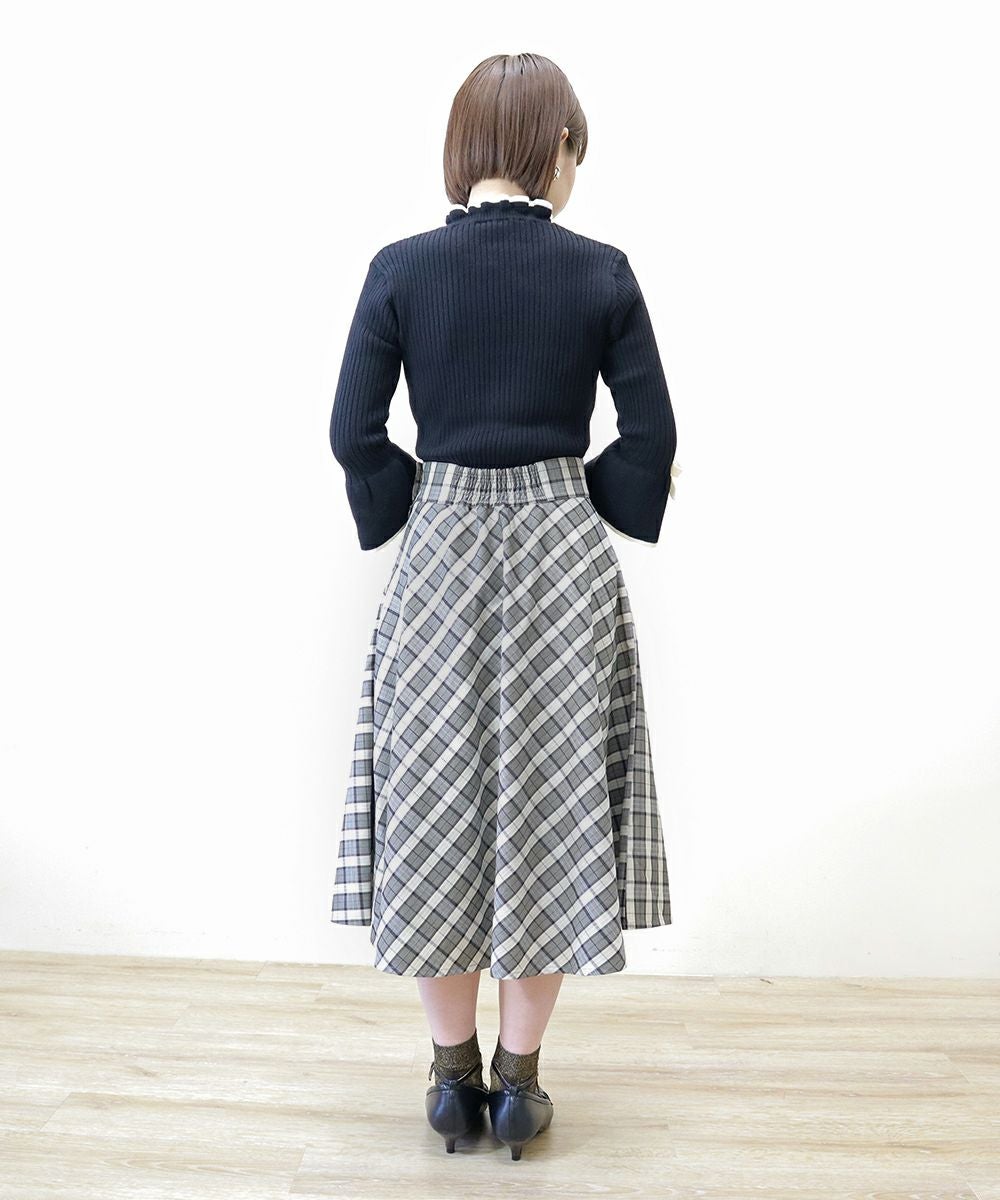 light gray×gray / 149cm