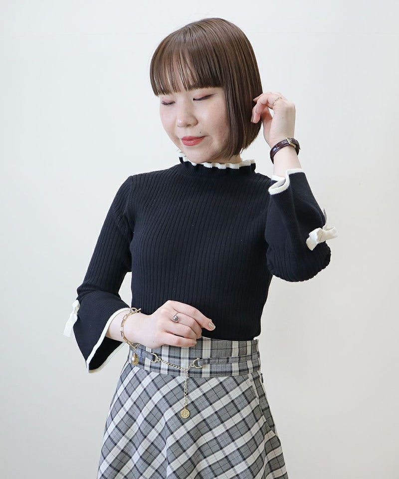 black×white / 149cm 