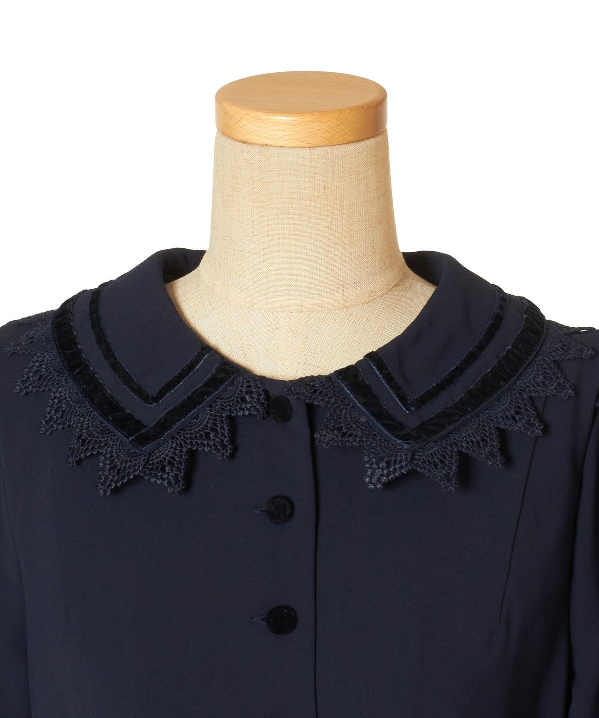 フロントアップ (navy)