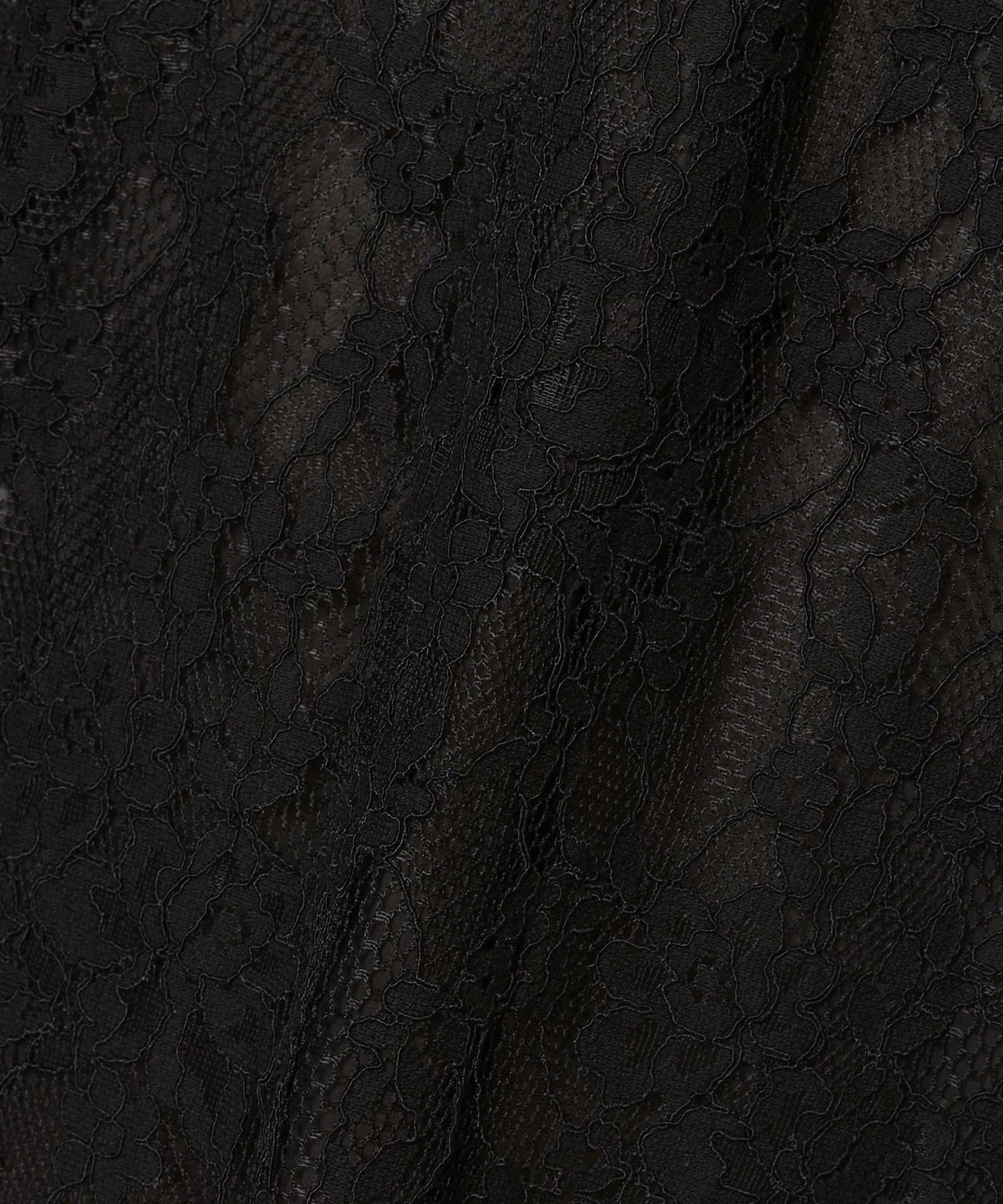 生地アップ (black×beige)