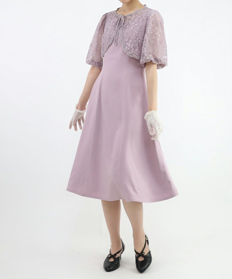 lavender / 165cm / Sサイズ着用