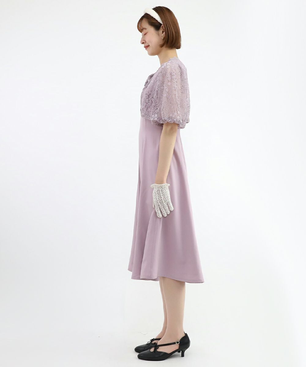 lavender / 165cm / Sサイズ着用