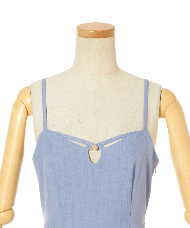 フロントアップ (blue)