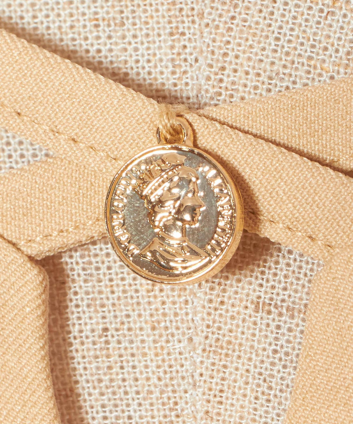 飾りアップ (beige)