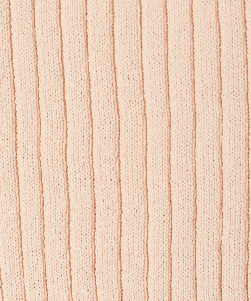 生地アップ (pink beige)