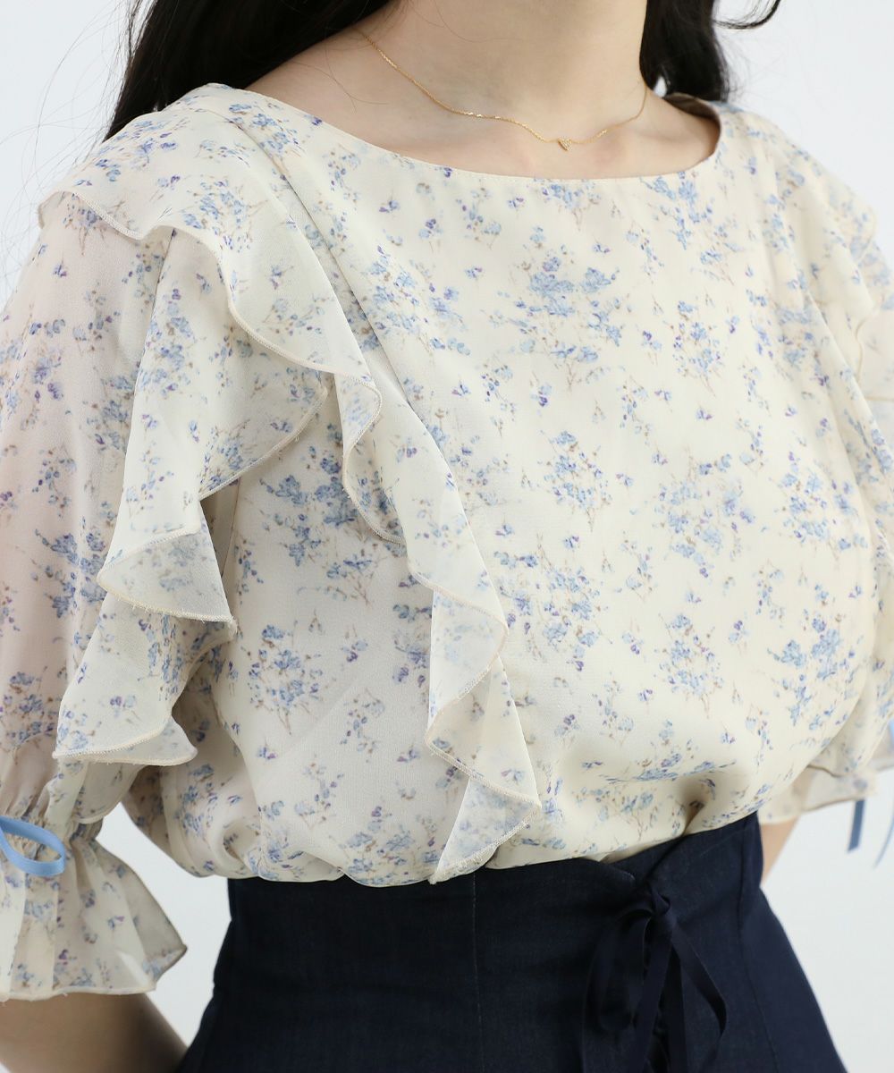 light blue / 162cm