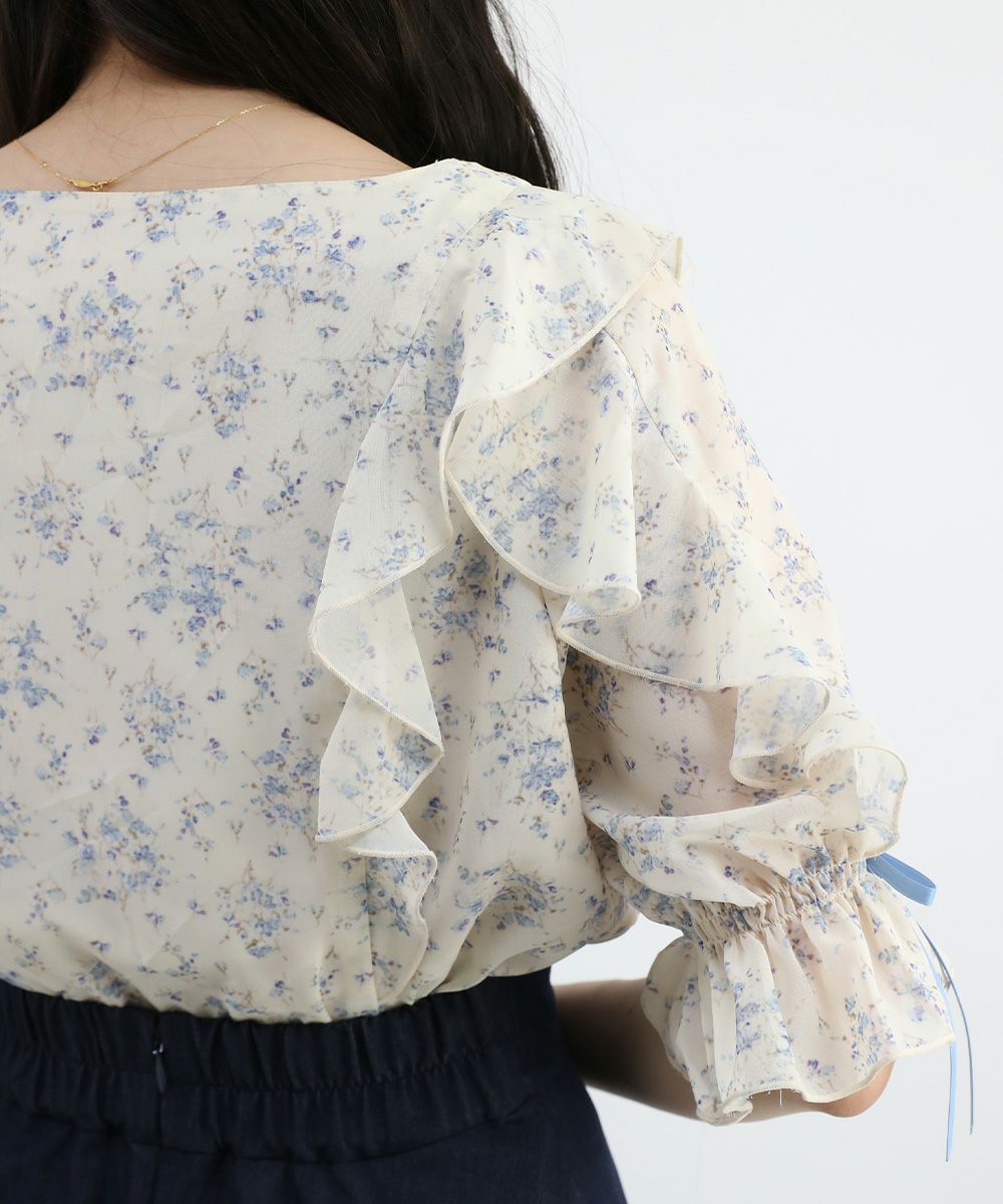 light blue / 162cm