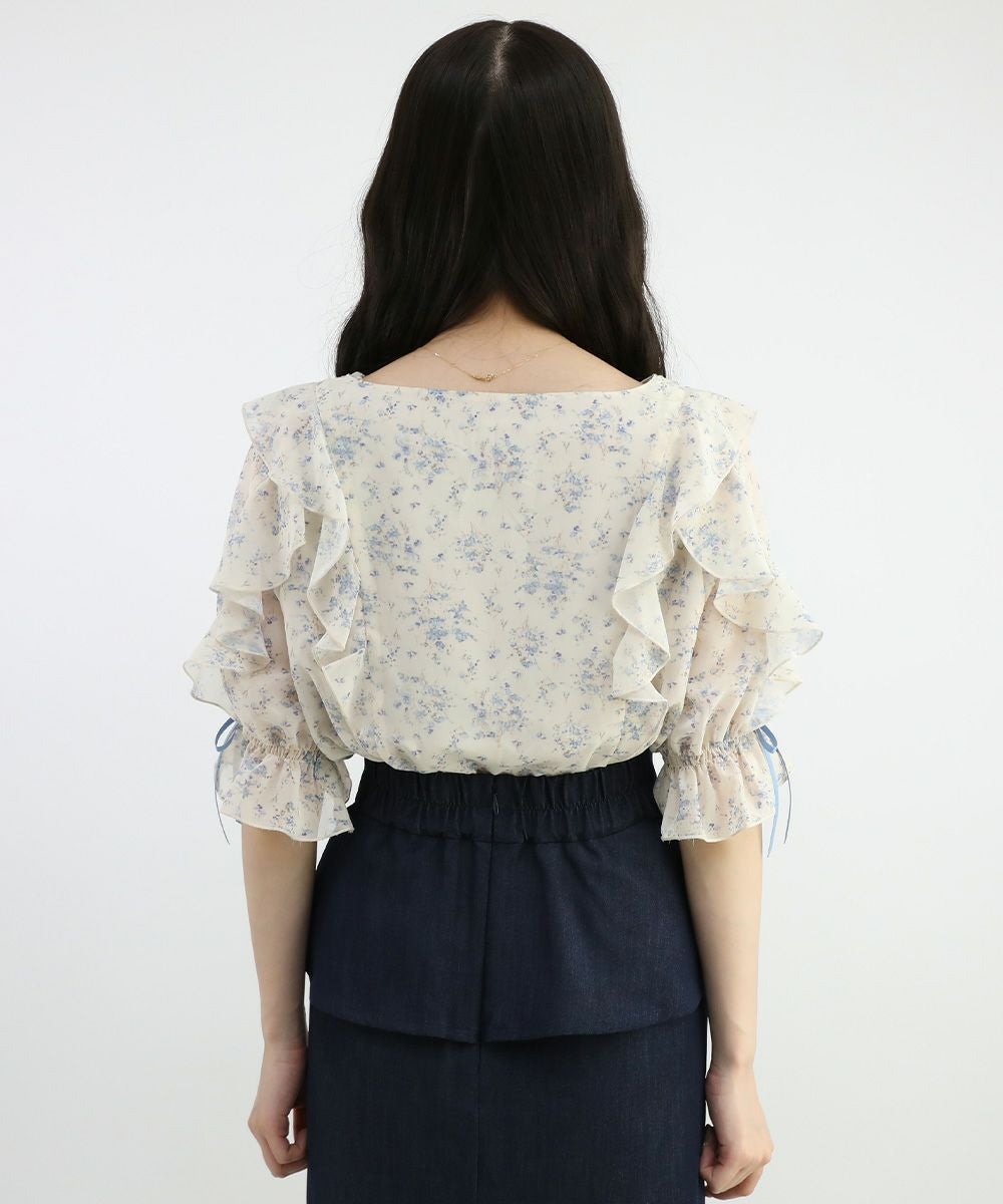 light blue / 162cm