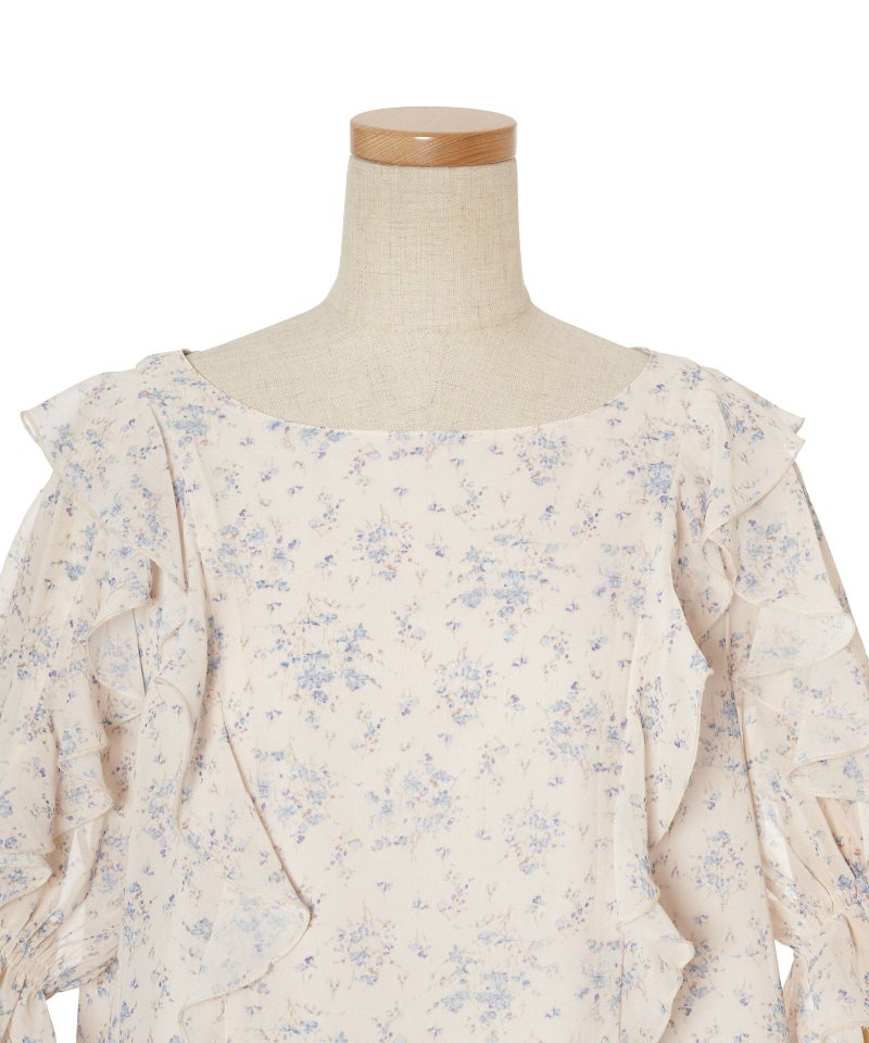 フロントアップ (light blue)