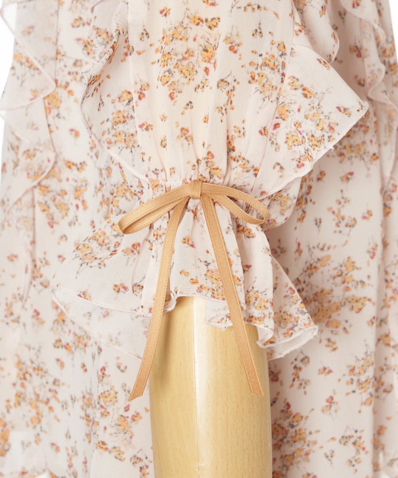 リボンアップ (orange)