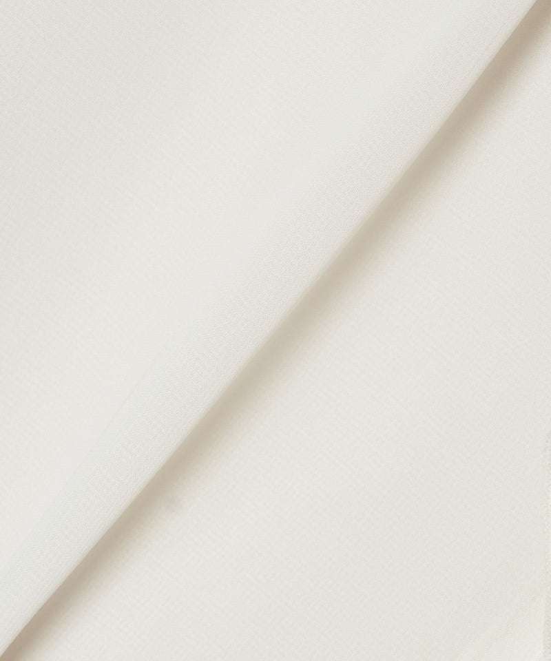 生地アップ (off white)