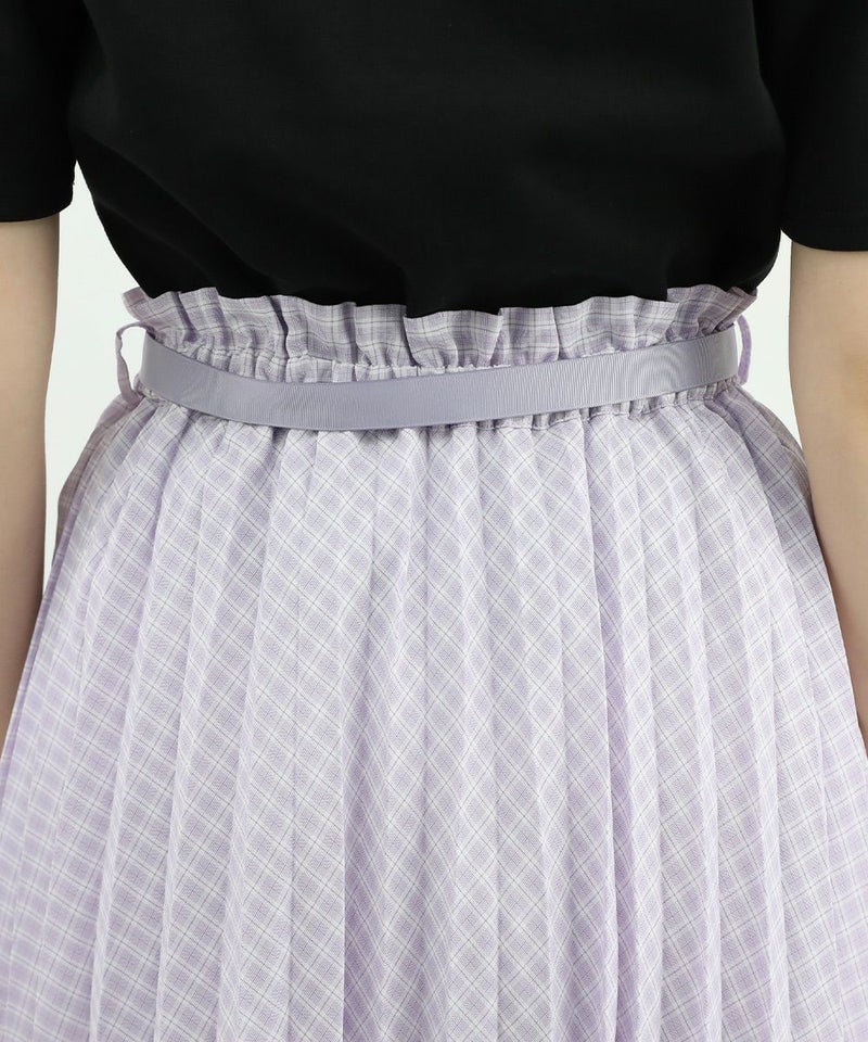 lavender×white / 165cm