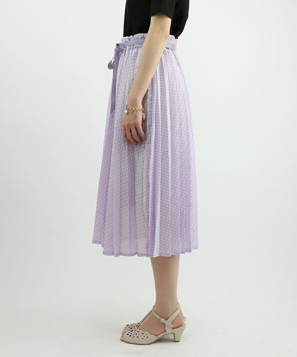 lavender×white / 165cm