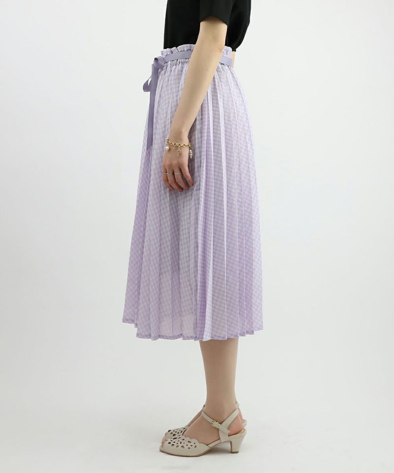 lavender×white / 165cm