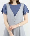 blue / 160cm