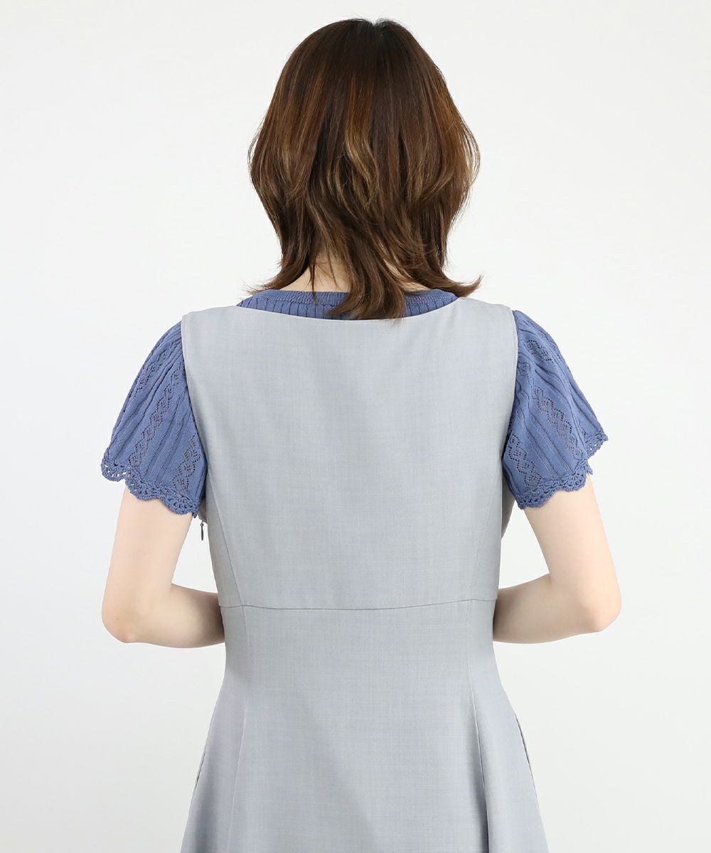 blue / 160cm