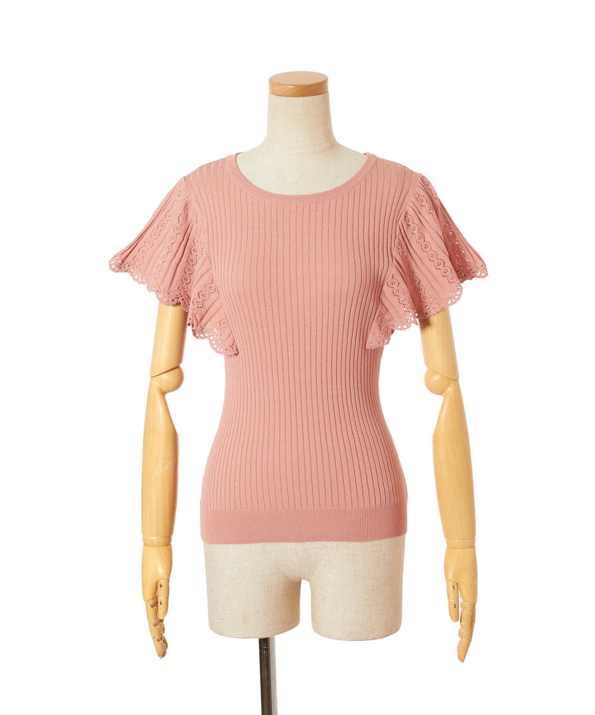 salmon pink