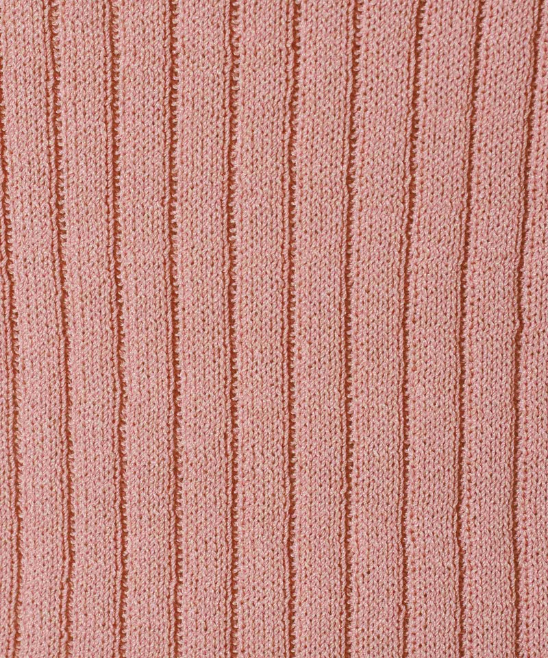 生地アップ (salmon pink)
