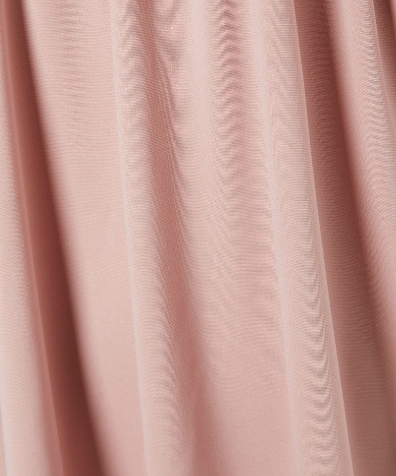 生地アップ (pink beige)