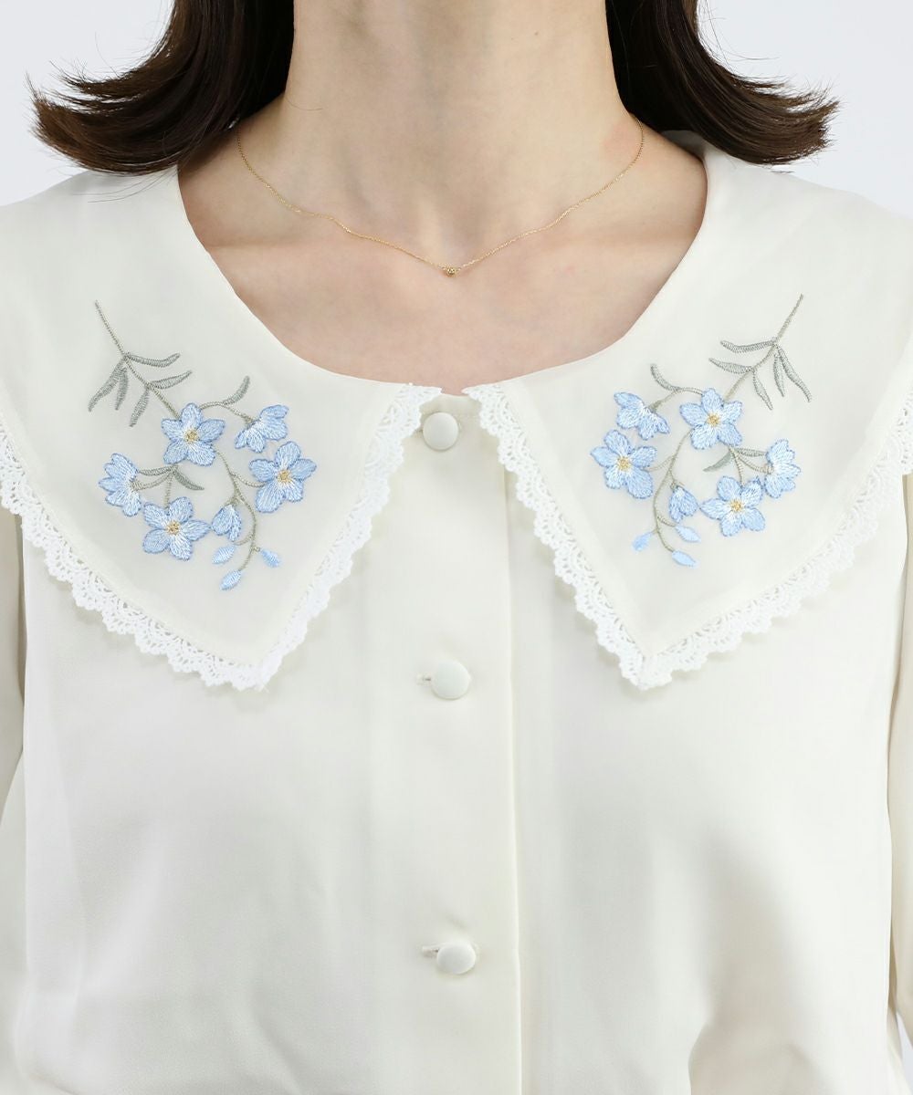 white×blue / 158cm
