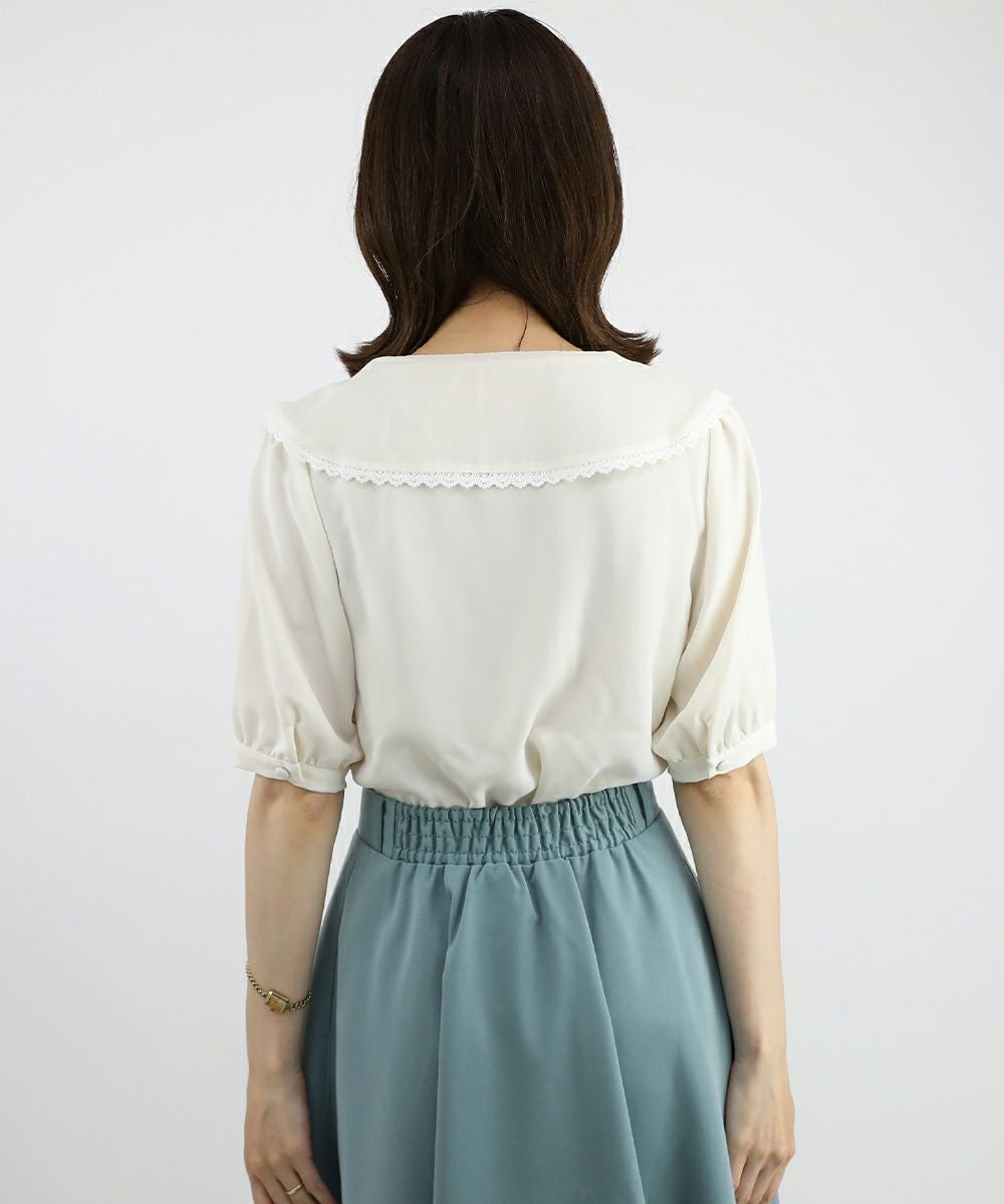 white×blue / 158cm